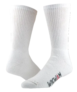King Cotton Crew Heavyweight Athletic Sock