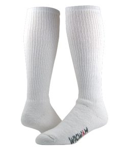 King Cotton High Heavyweight Athletic Sock