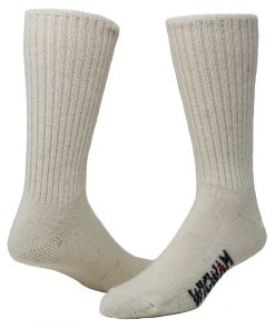 625 Wool Crew Athletic Lightweight Sock