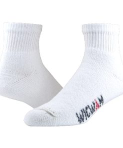 King Cotton Quarter Heavyweight Athletic Sock (Formerly Called King Cotton Low)