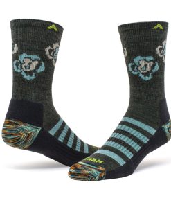 Rose Valley Mid-Crew Lightweight Sock