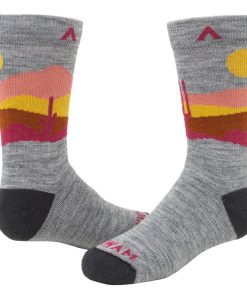 Cacti Mid-Crew Lightweight Sock