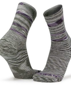 Bravura Mid-Crew Lightweight Sock