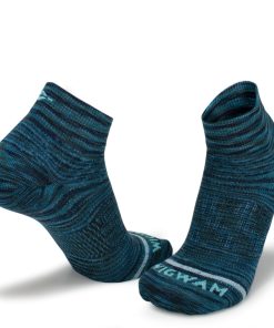 Bravura Quarter Lightweight Sock