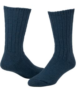 El-Pine Heavyweight Crew Ragg Wool Sock