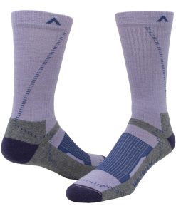 Merino Trek Hiker Lightweight Crew Sock