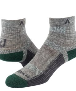 Merino Ultra Cool-Lite Ultra-lightweight Quarter Sock