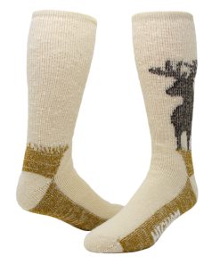 Oh Deer Heavyweight Boot Sock