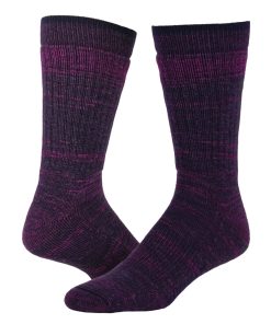 Merino Fjord Midweight Crew Merino Wool Sock