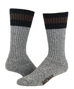 Merino Hiker Midweight Crew Sock