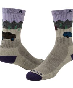 Campside Mid-Crew Lightweight Sock
