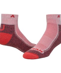 Cool-Lite Hiker Quarter Midweight Sock