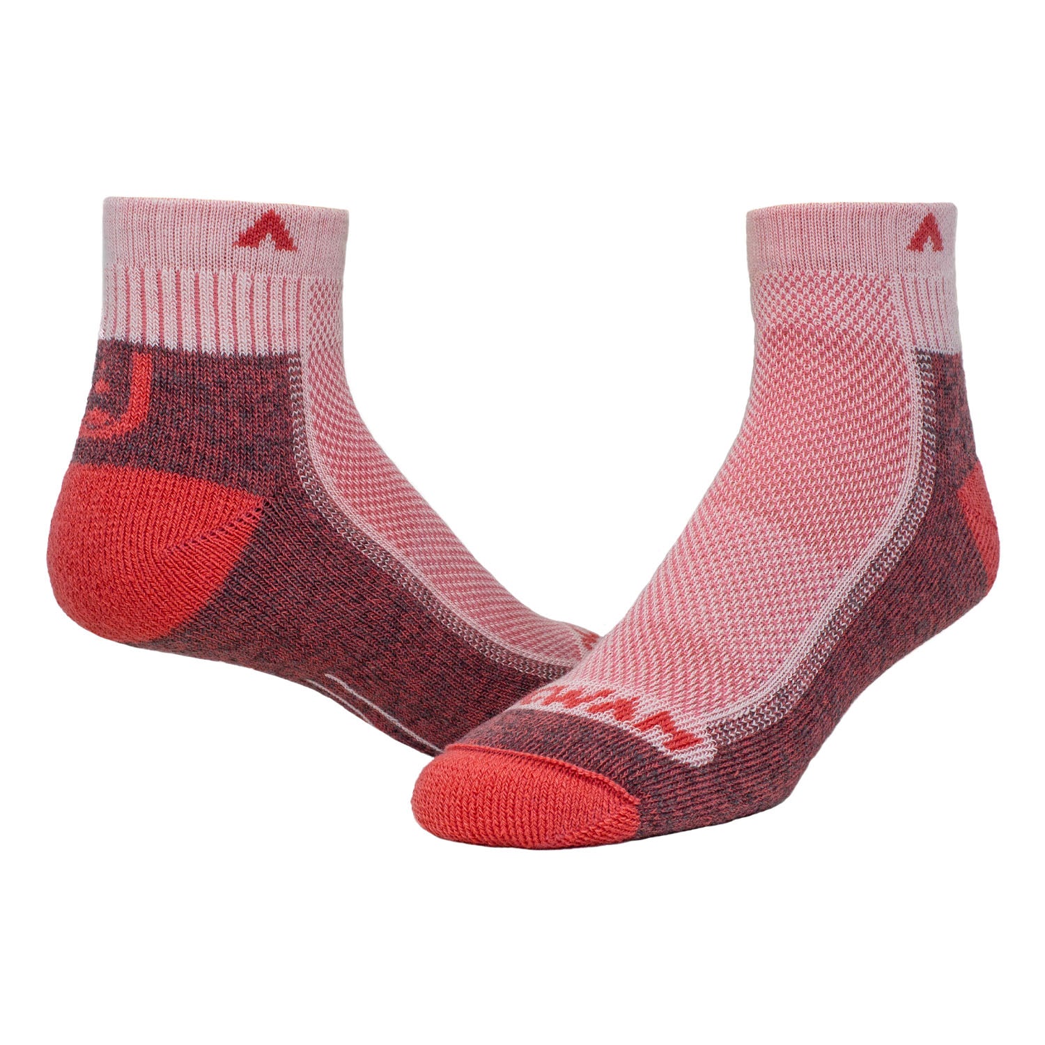 Cool-Lite Hiker Quarter Midweight Sock