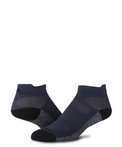 Attain Lightweight Low Athletic Sock with Tab Back