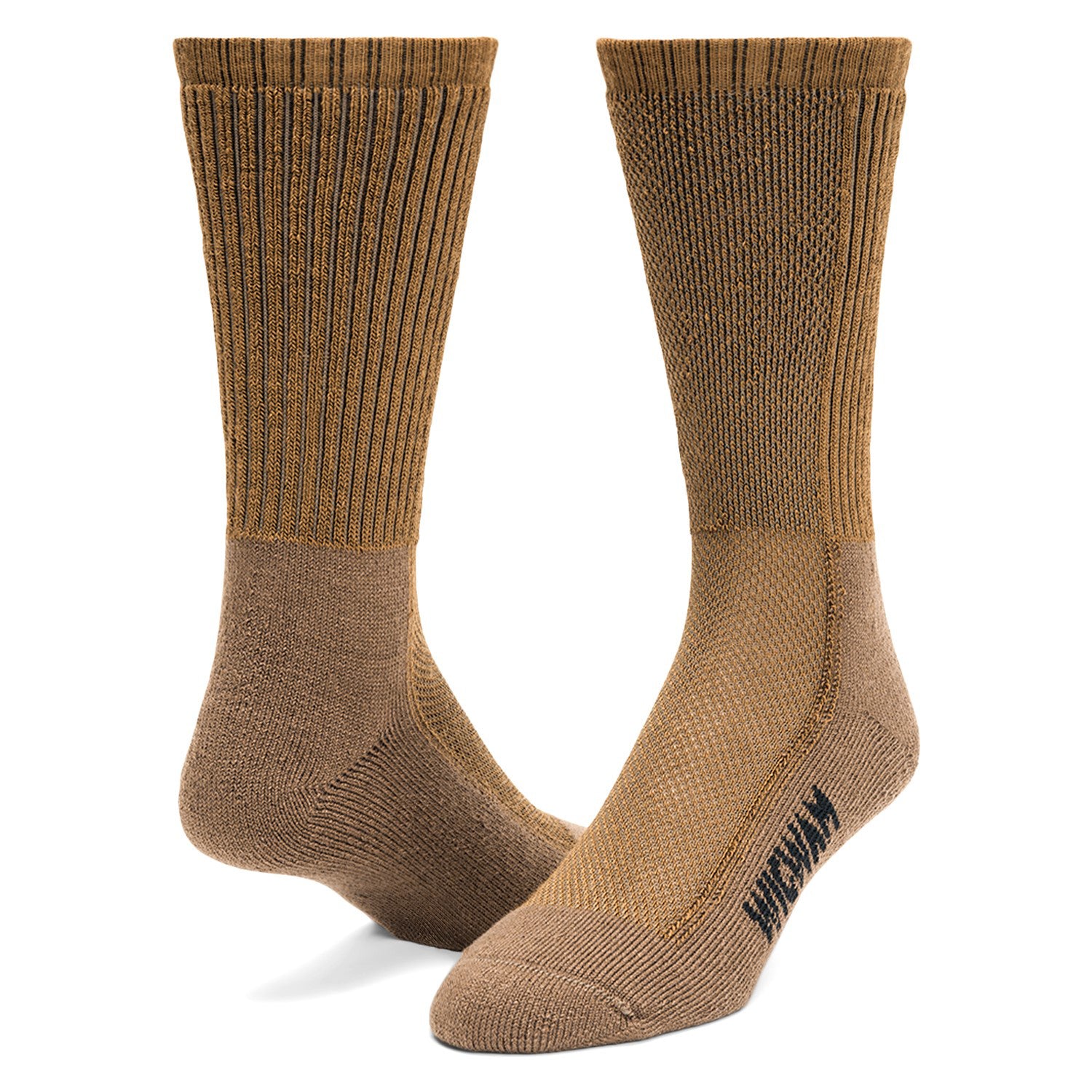 Hot Weather BDU Pro Midweight Crew Sock
