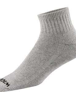 Super 60® Quarter 3-Pack Midweight Athletic Socks