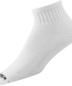 Super 60® Quarter 6-Pack Midweight Athletic Socks