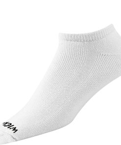 Super 60® Low-Cut 6-Pack Midweight Athletic Socks