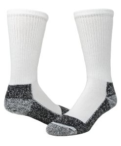 At Work Steel Toe Cushioned Heavyweight Sock