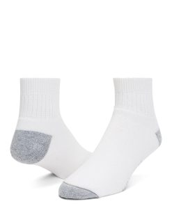 Diabetic Sport Quarter Midweight Sock