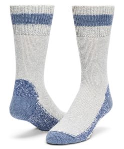 Diabetic Thermal Heavyweight Boot Sock With Wool
