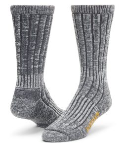 Merino/Silk Hiker Heavyweight Crew Sock