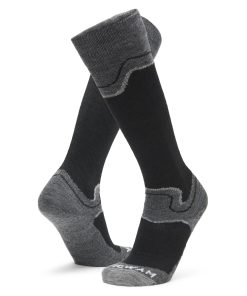 Snow Junkie Lightweight Compression Over-The-Calf Sock