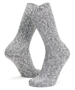 Wool Cypress Lightweight Everyday Crew Sock
