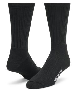 Hot Weather Dress Lightweight Crew Sock
