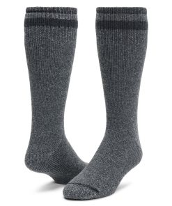Super Boot 2-Pack Heavyweight Socks With Wool