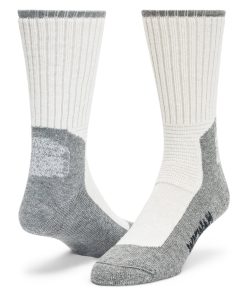At Work DuraSole Pro 2-Pack Midweight Socks