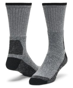 At Work Double Duty 2-Pack Midweight Socks with Wool